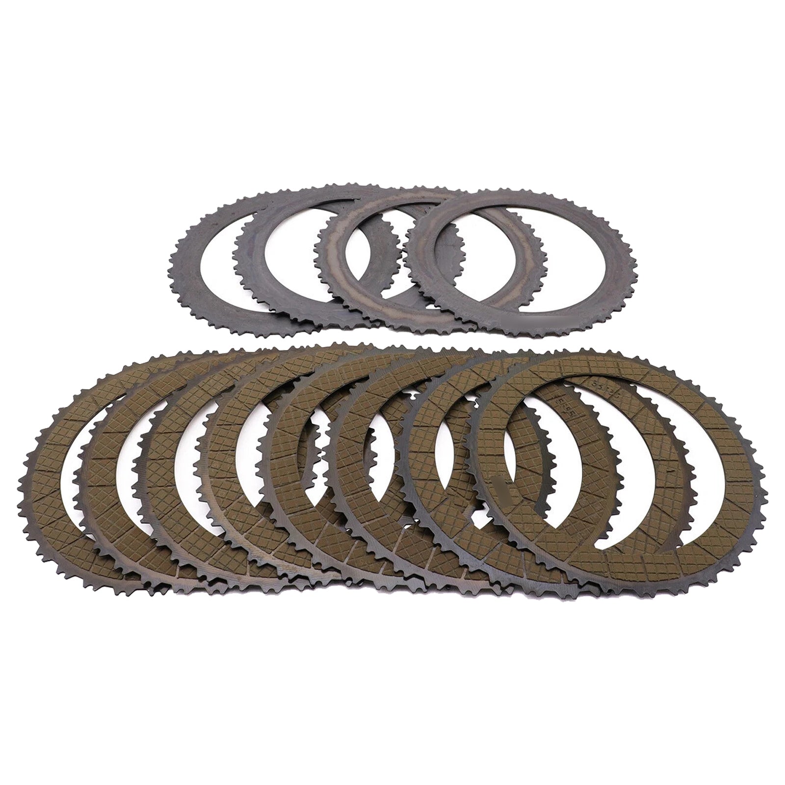 0CK DL382 2017-UP AUDI Q5 Transmission Friction Plates