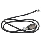 12V LED Turn Signal Indicator Light 8mm Universal Motorcycle For Kawasaki