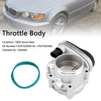Throttle Body for 2001-2002 BMW Z3 2.5 Liter Six Cylinder 13547502444