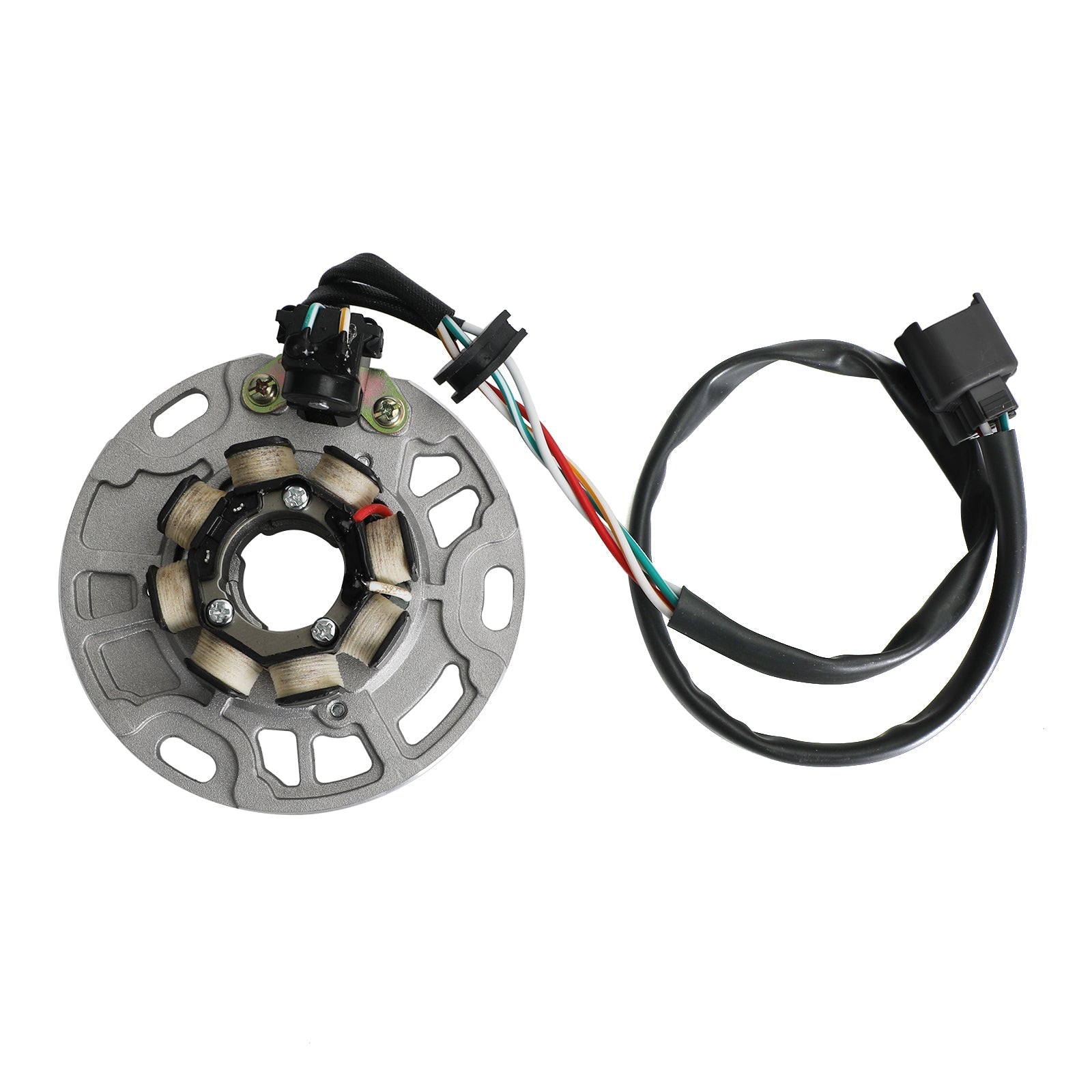 OEM Stator Generator Base Assembly for 2001-2002 Kawasaki KX125 KX125L 21003-1365