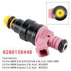 BMW E36 328i M3 E39 Z3 Fuel Injector 1996-2000 2.8L 3.2L Single Unit 0280150440