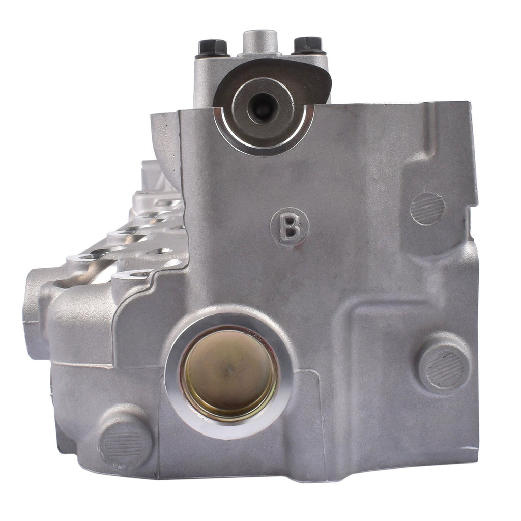 1996-1999 Mitsubishi Canter FE5 FE6 4M40-A Complete Cylinder Head Assembly ME202621