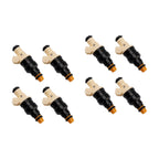0280150730 Fuel Injector Set 8PCS Compatible with 1987-1991 Porsche 928 5.0L V8 852-12134