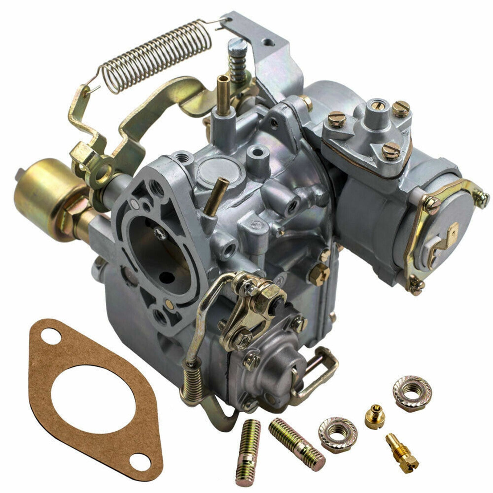 1967-1973 VW Squareback 34 PICT-3 Carburettor 113129031K