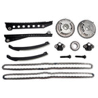 13-Component Timing Chain Assembly Kit Compatible with Ford F-250-F-550 5.4 Liter V8 2000-2010