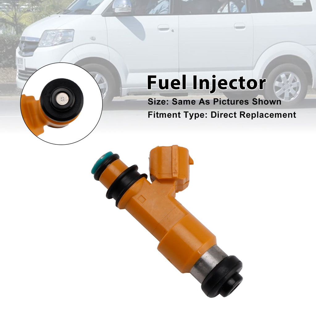 1 Piece Fuel Injector 15710-61J00 Suzuki APV SL415 1.5L Euro II