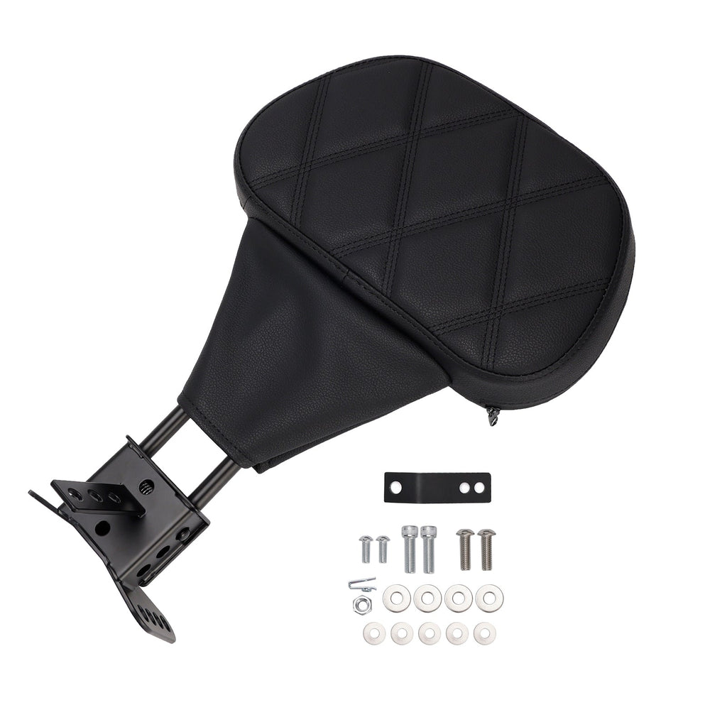 Driver Backrest Pad for 1988-2008 Electra Glide Road King Road Glide Tri Glide