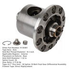 2001-2009 GMC Yukon XL 1500 10 Bolt 30 Spline Rear Posi Differential 8.5" 10 Bolt 30 Spline 913A481