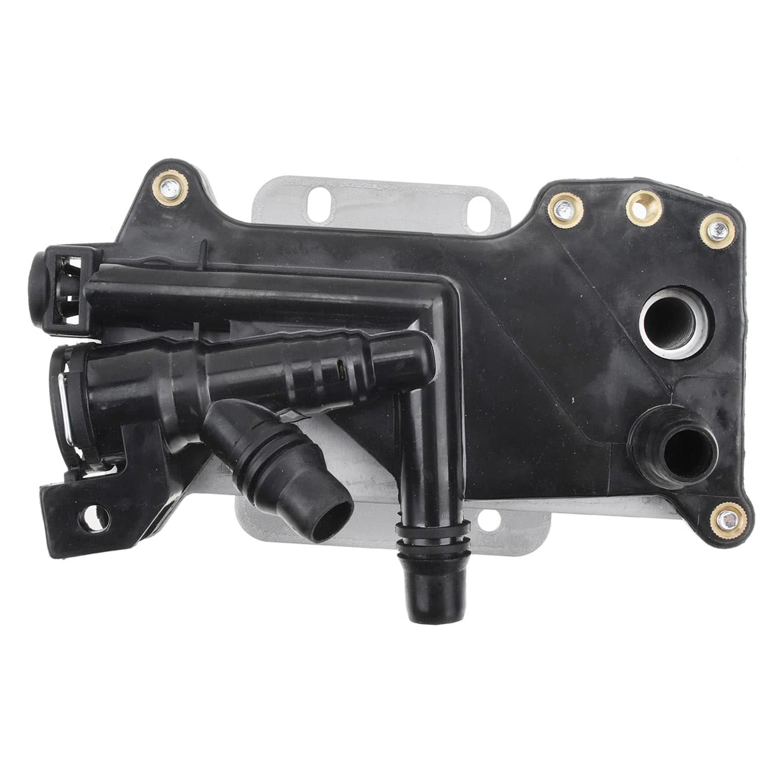 Transmission Fluid Cooler with Thermostat for BMW F10 528i 2012-2016