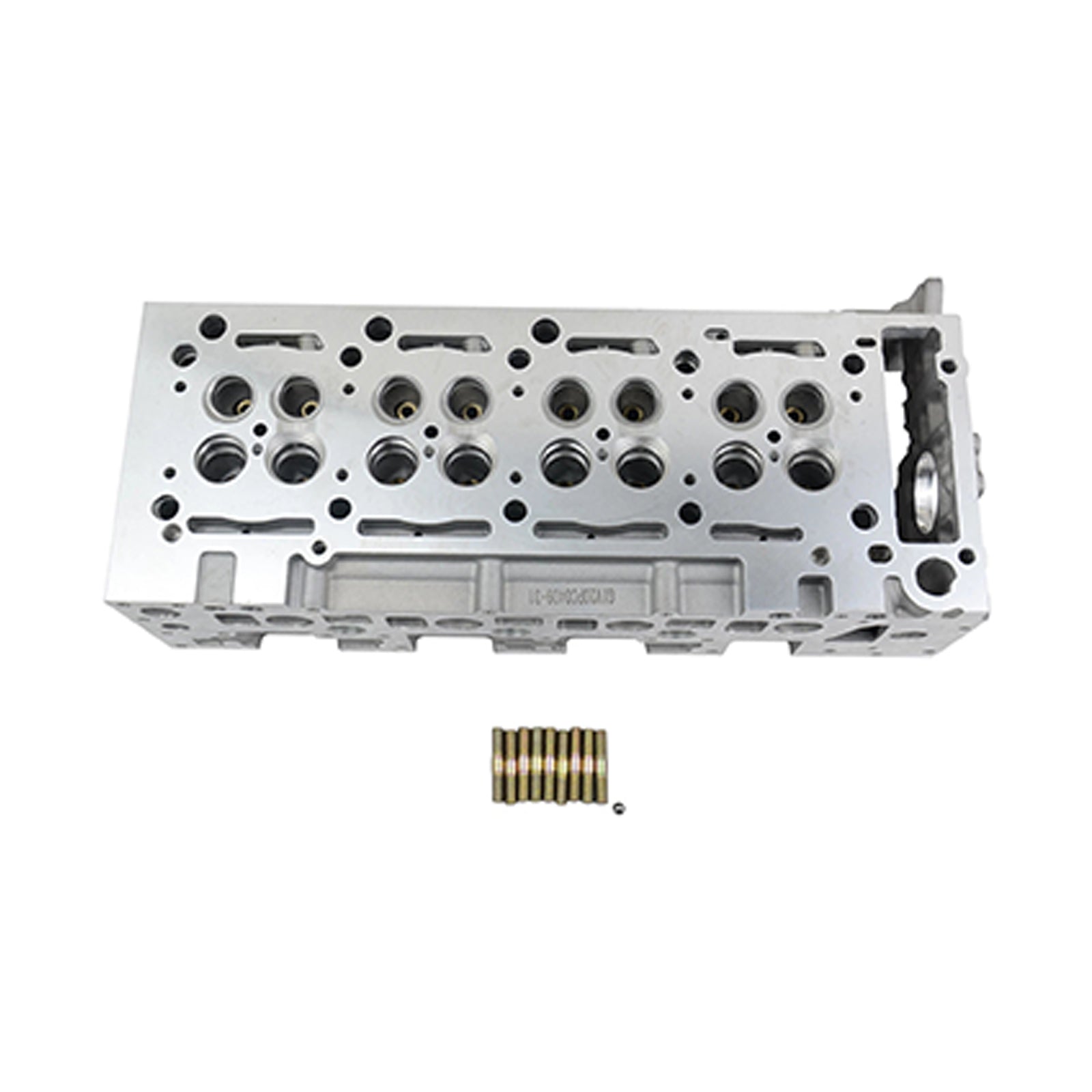 2001-2007 Mercedes-Benz C-Class Estate S203 T-Model OEM Cylinder Head 6110105020 6460100101