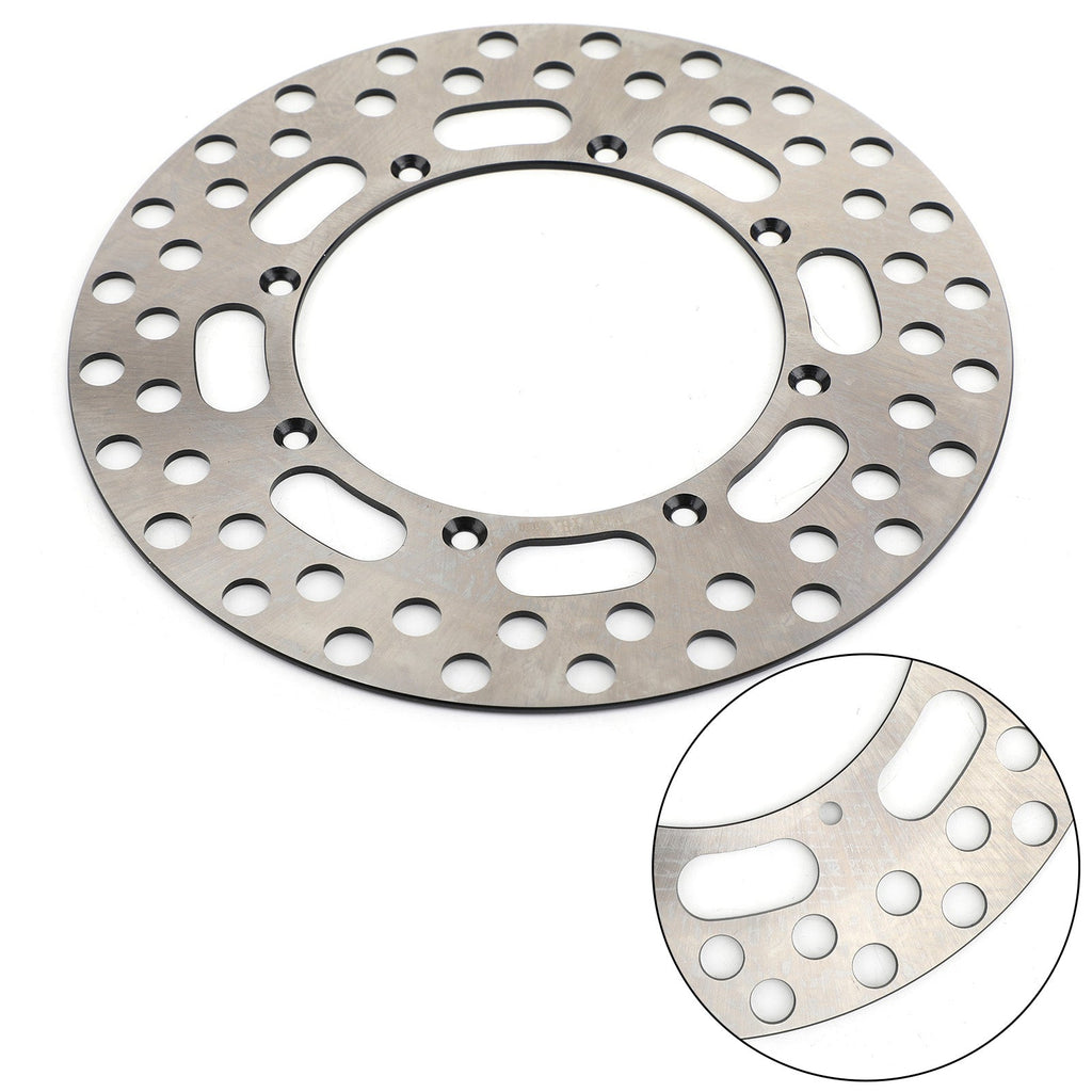 1985 1986 1987 1988 1989 1990 1991 1992 1993 1994 Kawasaki KDX200 KX Series Front Brake Rotor