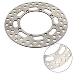 Front Brake Disc Rotor for 1985-1994 Kawasaki KX500 KX250 KX125 KDX200SR KDX200