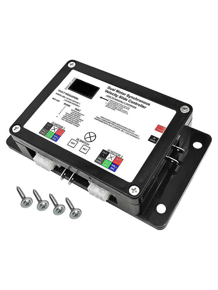 13398-D0 Lippert V-Sync II Synchronous Dual Motor Slide Velocity Controller