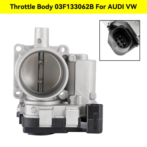 03F133062 TSI Throttle Body Unit 1.2L 1.4L CBZB CBZA Engines