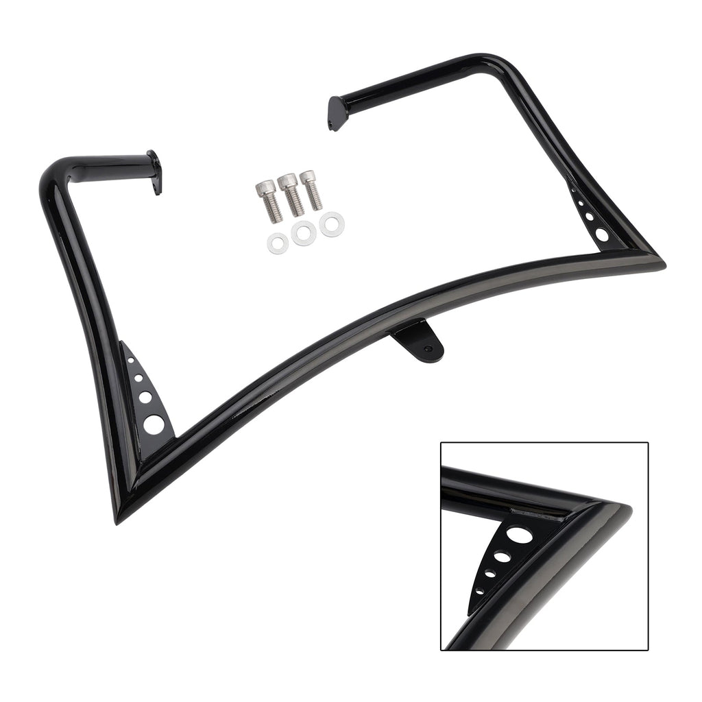 2001 Harley-Davidson CVO Road Glide 2 FLTRSEI2 Black Frame Guard Anti-Crash Bumper Protector