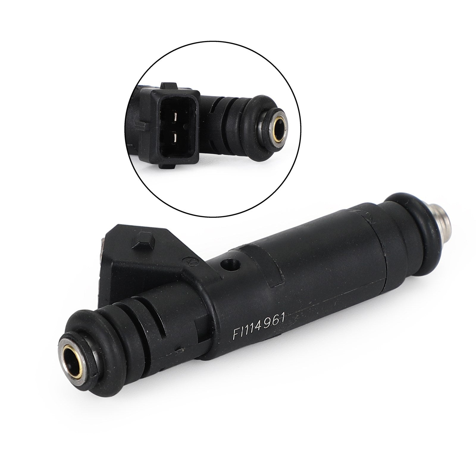 1 Piece 630cc 60LB Fuel Injector Siemens Deka EV1 Connector Fits VW Audi GM FI114961
