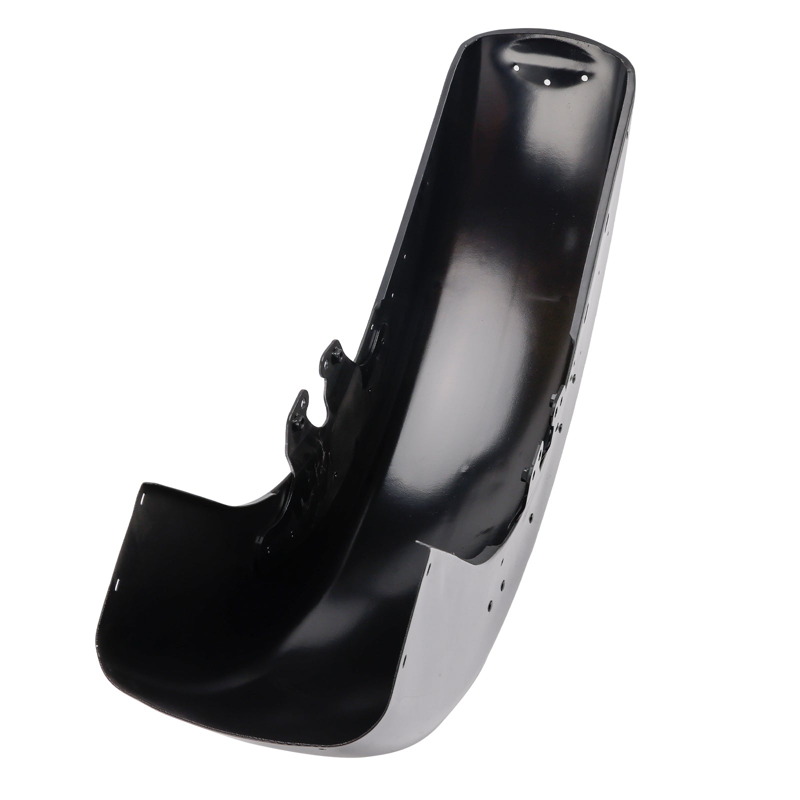 014+ Harley-Davidson Electra Glide Ultra Limited - FLHTKSteel Front Fender Mudguard