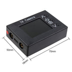 Dual Function Infrared Temperature Camera Thermal Imager 1.8Inch Imaging Sensor