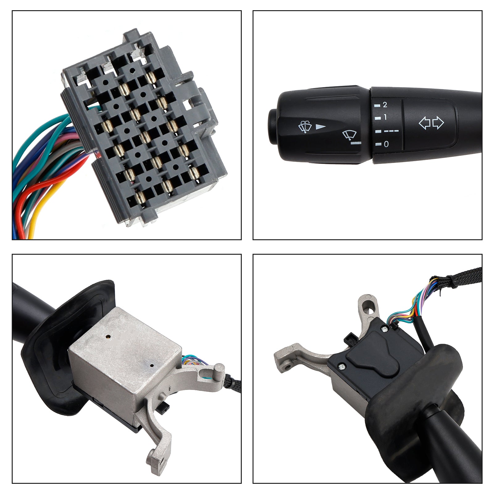 Steering Column Switch for 2001-2013 DAF CF85 1892960 A0648-010-06
