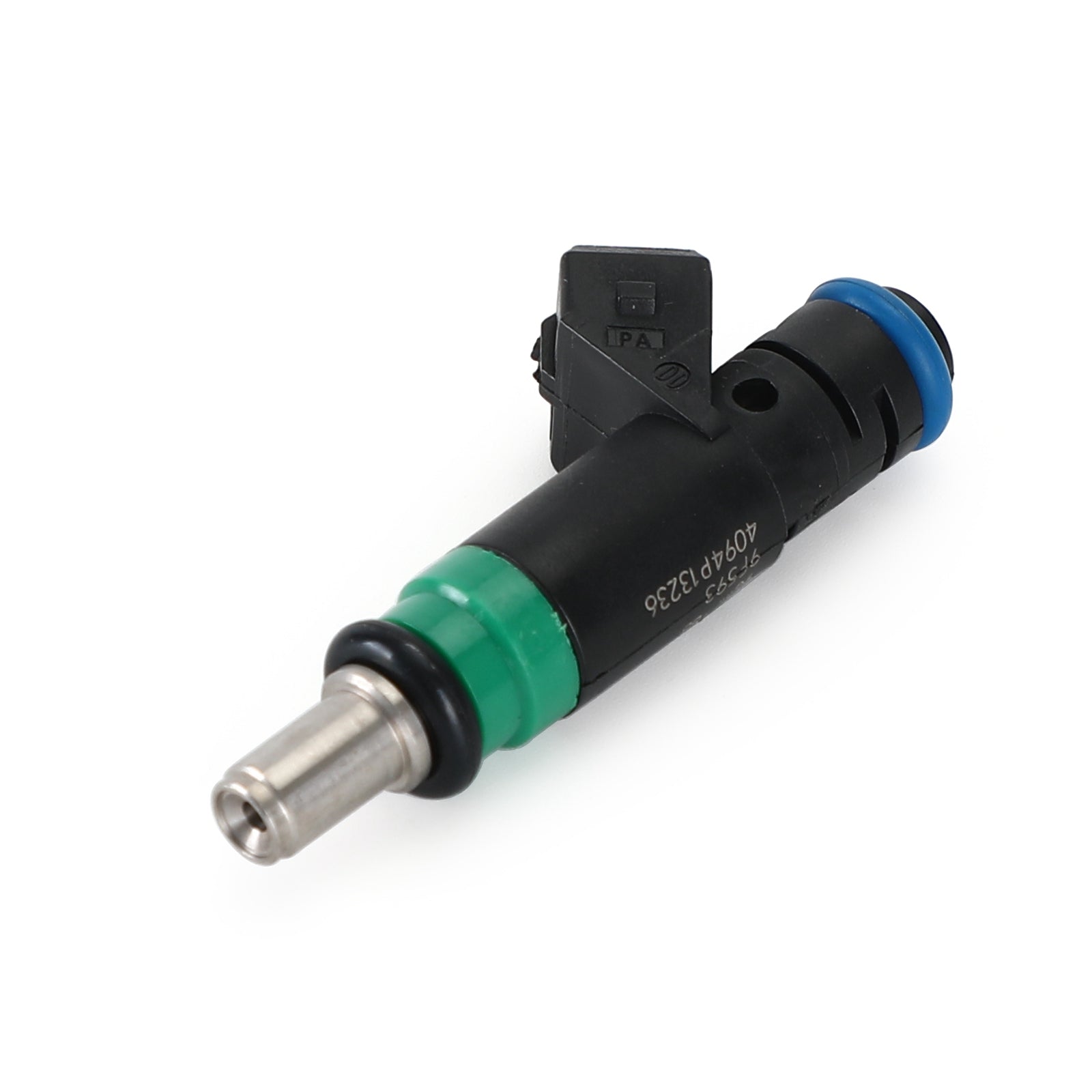 Fuel Injector 98MF-BB Compatible with Ford Fiesta V 2001-2008 and Fusion 2002-2012 1.4L