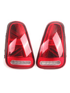 LED Tail Light Set with Turn Signals for BMW Mini Cooper R50 R52 R53 2001-2006