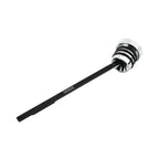 Oil Dipstick Tank Cap Plug for 1993-1998 Harley FLHT FLHS FLTC Touring Models 0710-0002