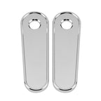 Rear Floorboard Frame Plates for 1993-2023 Harley Electra Glide and Road Glide Motorcycles
