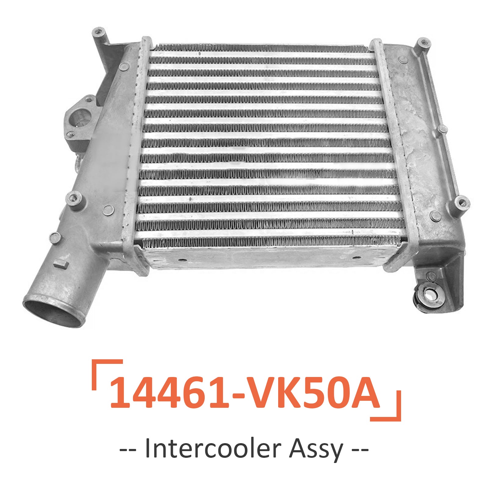 14461VK500 Intercooler Assembly for Nissan NP300 NP 300