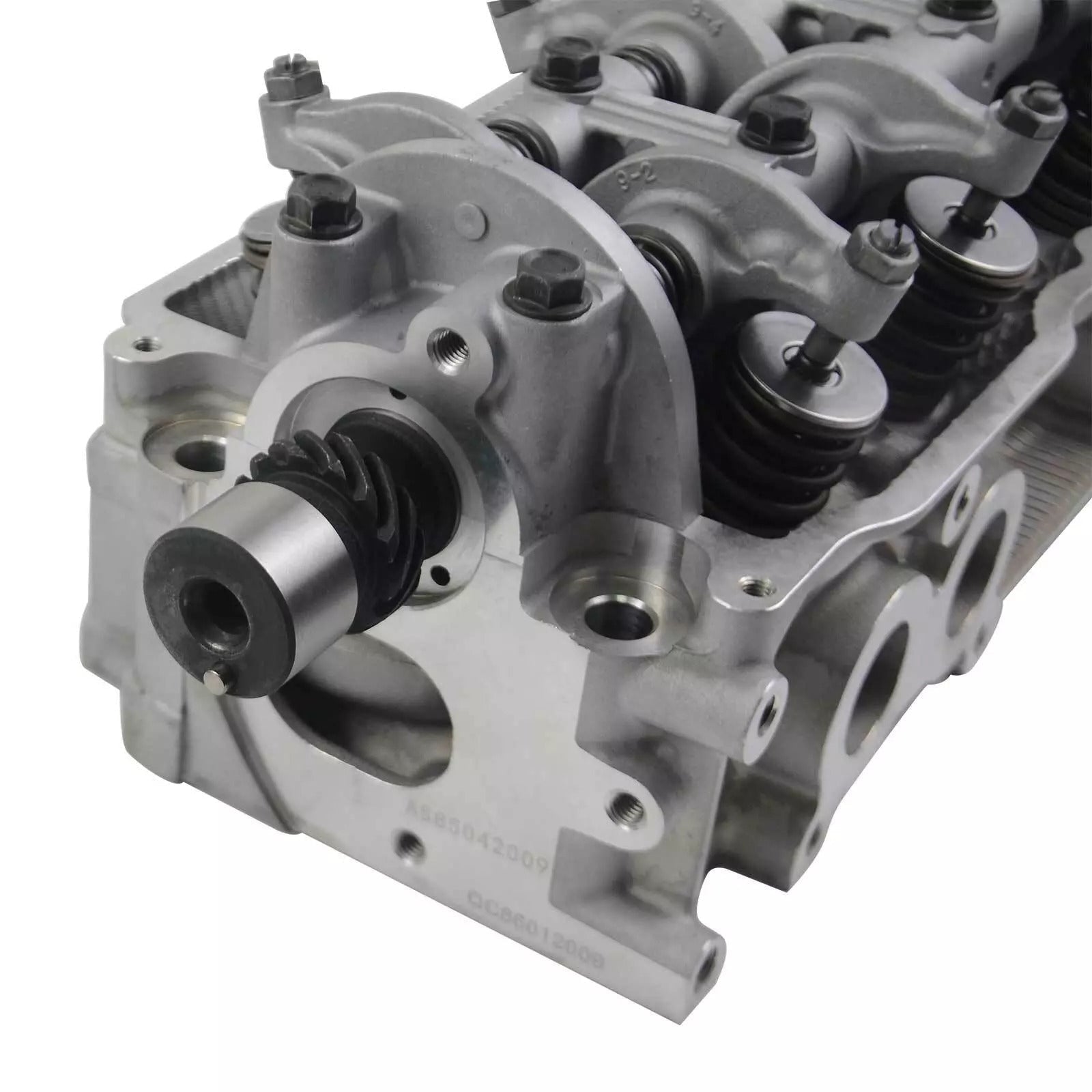 Mazda 626 1984-1987 FE FEH1 Cylinder Head 2.0L 122CID SOHC 8 Valve Engine Part F80210225A