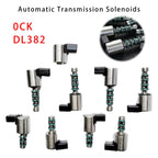 0CK DL382 2013-UP A7 9PCS Automatic Transmission Solenoid Kit