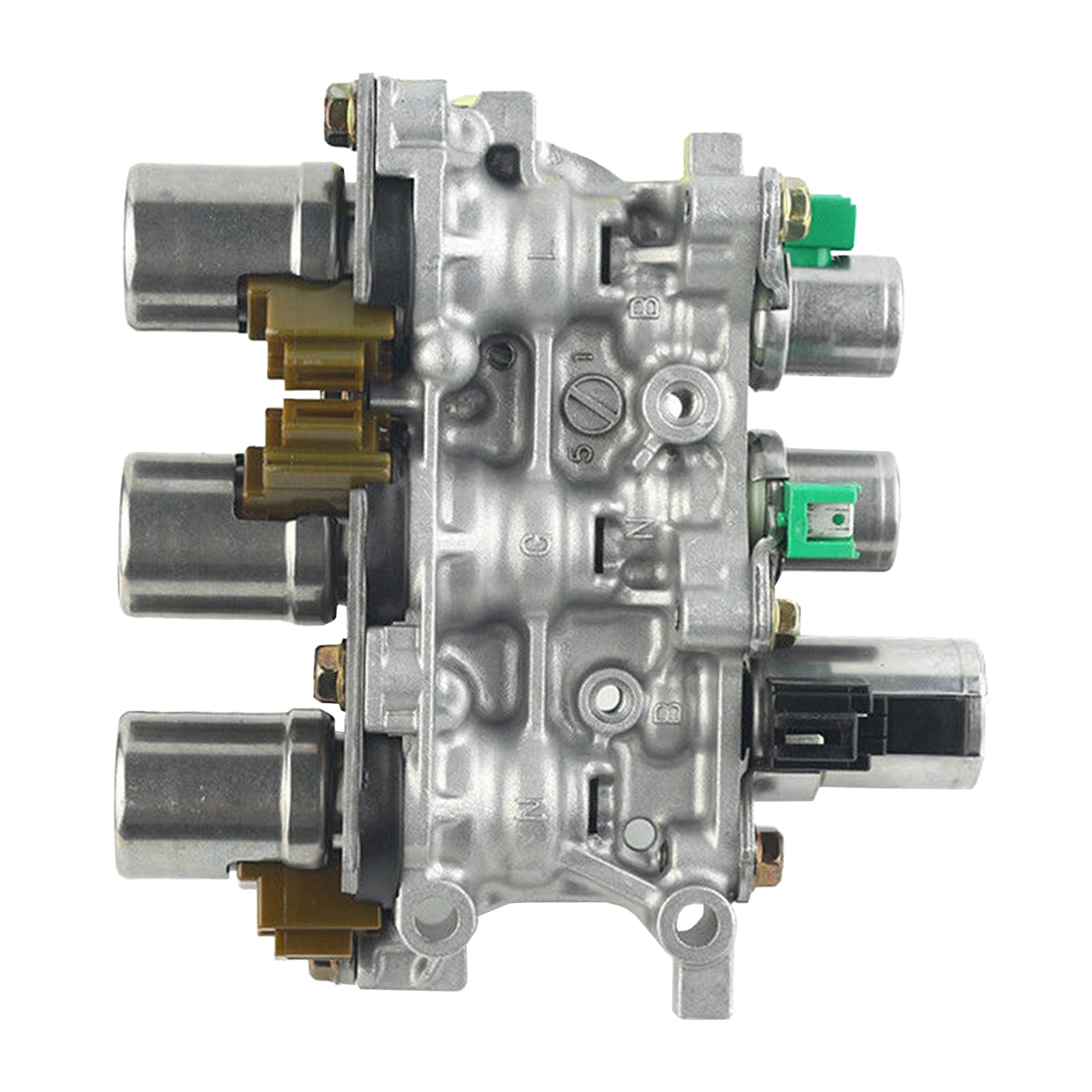 2001 2002 2003 2004 2005 2006 Mazda MPV 48420K-R Solenoid Block Pack 4F27-E Transmission