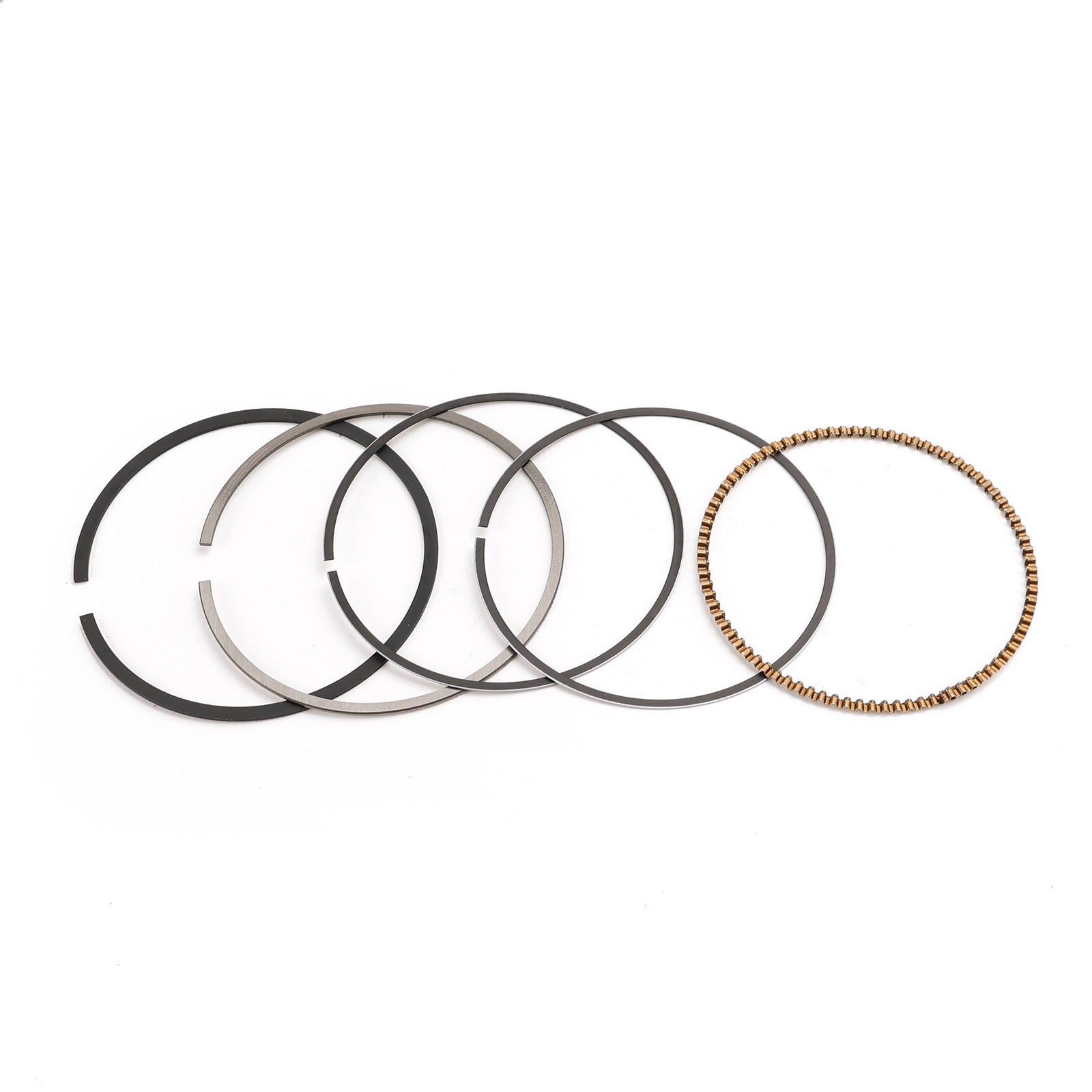 Bajaj Pulsar 135 Cylinder Kit 135cc with 54mm Piston Pin 14mm 2014-2020