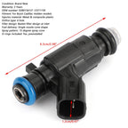 3.6L Fuel Injector for Buick Cadillac Vehicles 0280156131 12571159 Replacement Part