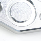 Suzuki GSXR1000 2001-2008 Block Off Plate Kit for Oil Cooler