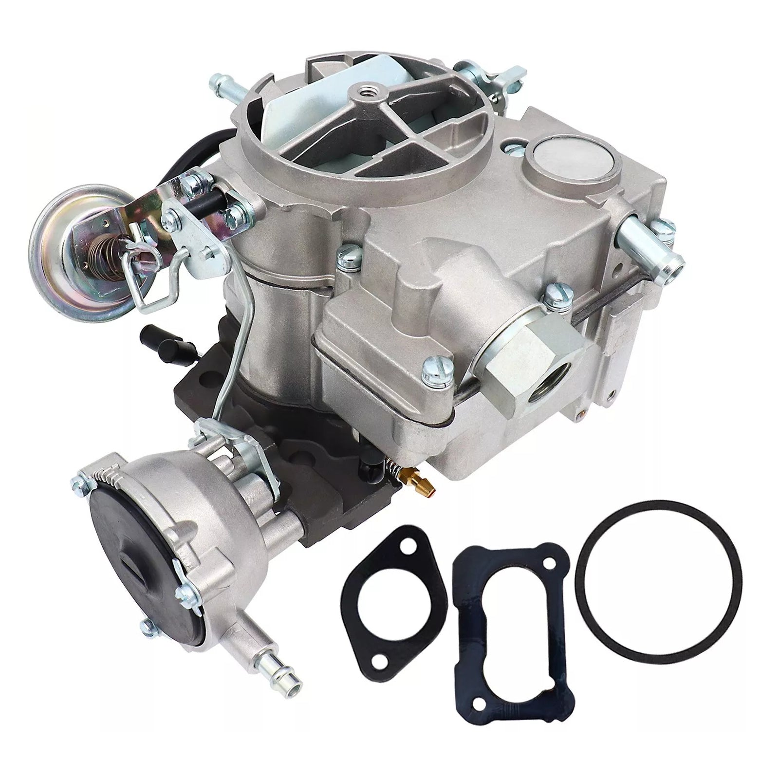 17054616 Two Barrel Carby for Chevrolet C10 C20 C30 C50 C60 C70 Trucks 1970-1980