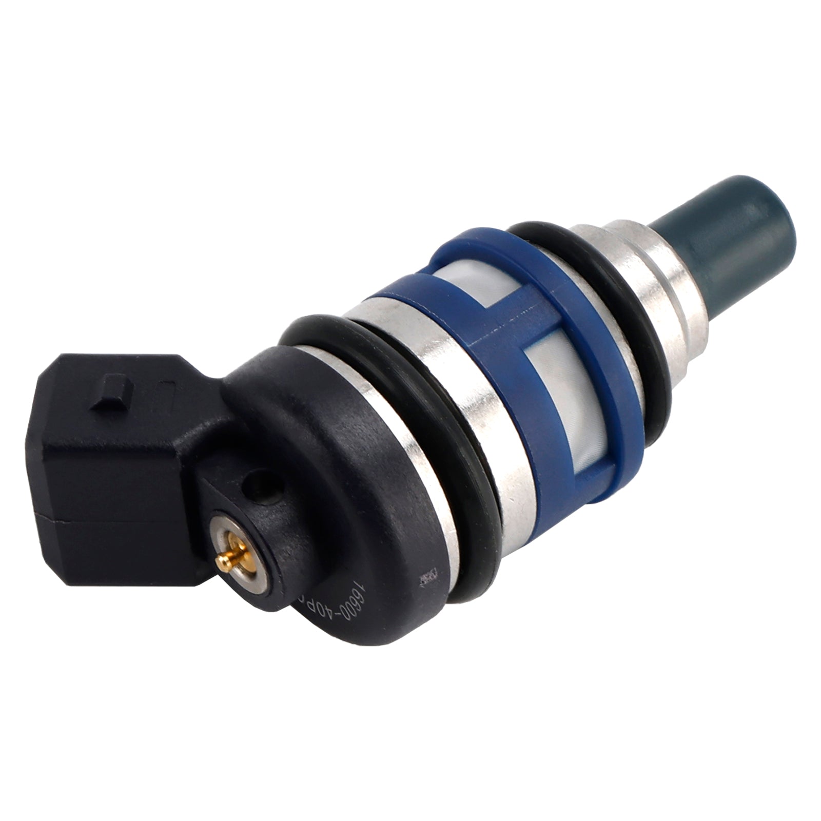 1989-1996 Nissan 300ZX Z32 Turbo V6 3.0L Individual Fuel Injector 16600-40P07
