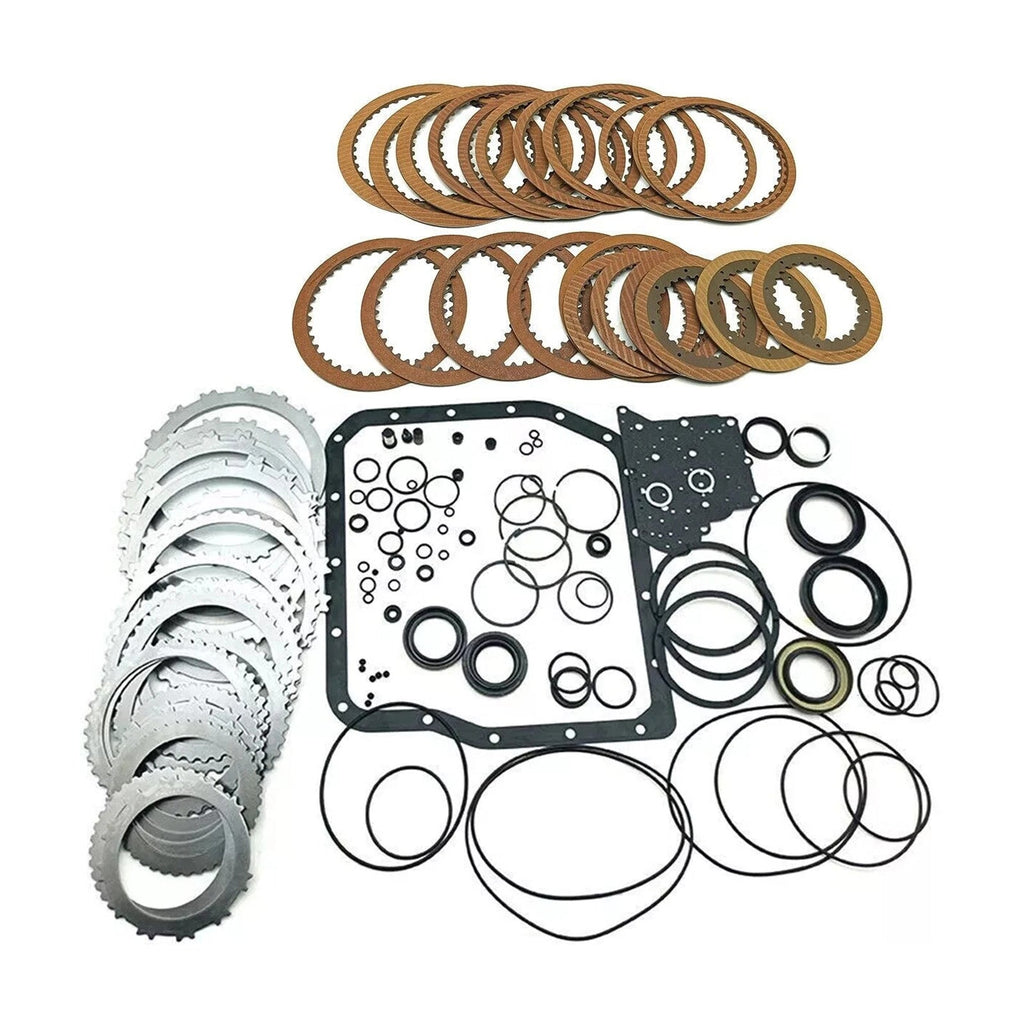 Toyota Highlander U240E U241E Transmission Rebuild Master Kit 2001-2007 2.4L Auto with Clutch Discs and Gasket