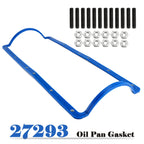 1994 to 2003 Ford 7.3 Powerstroke Diesel Oil Pan Gasket Rubber Steel Reinforced 27293