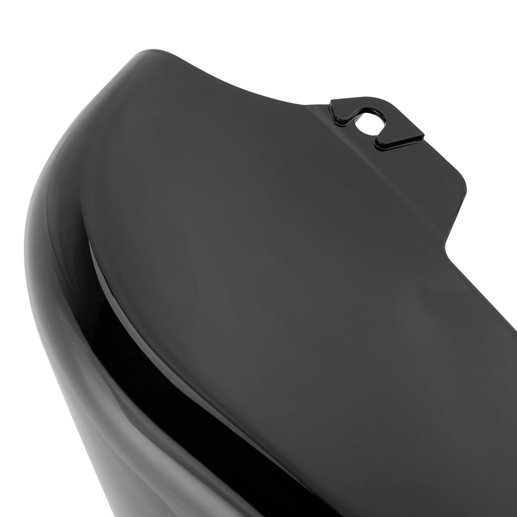 1995-2006 Honda VF250 Magna Side Battery Cover Replacement
