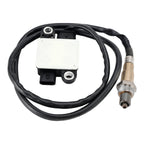 09/2015-06/2020 BMW 7 (G11, G12) 730 d, Ld Saloon Diesel Particulate Matter Sensor 13628582026