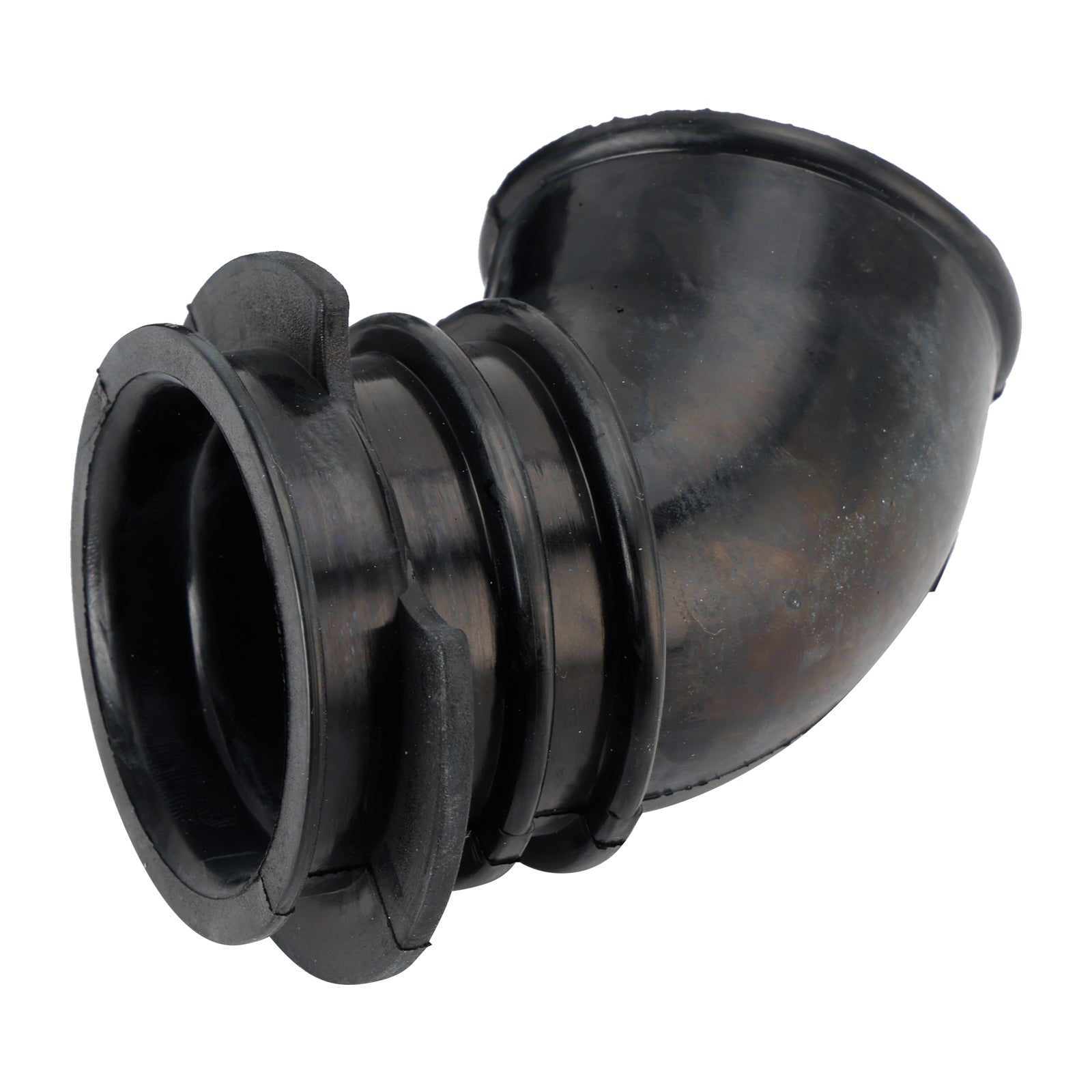 1991 1992 1993 1994 Yamaha XV400 Virago Air Filter Duct Connection Assembly