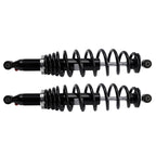 Front Shock Absorber Set 706201163 Compatible with Can-Am Outlander 800 Renegade 500 570 Max 850
