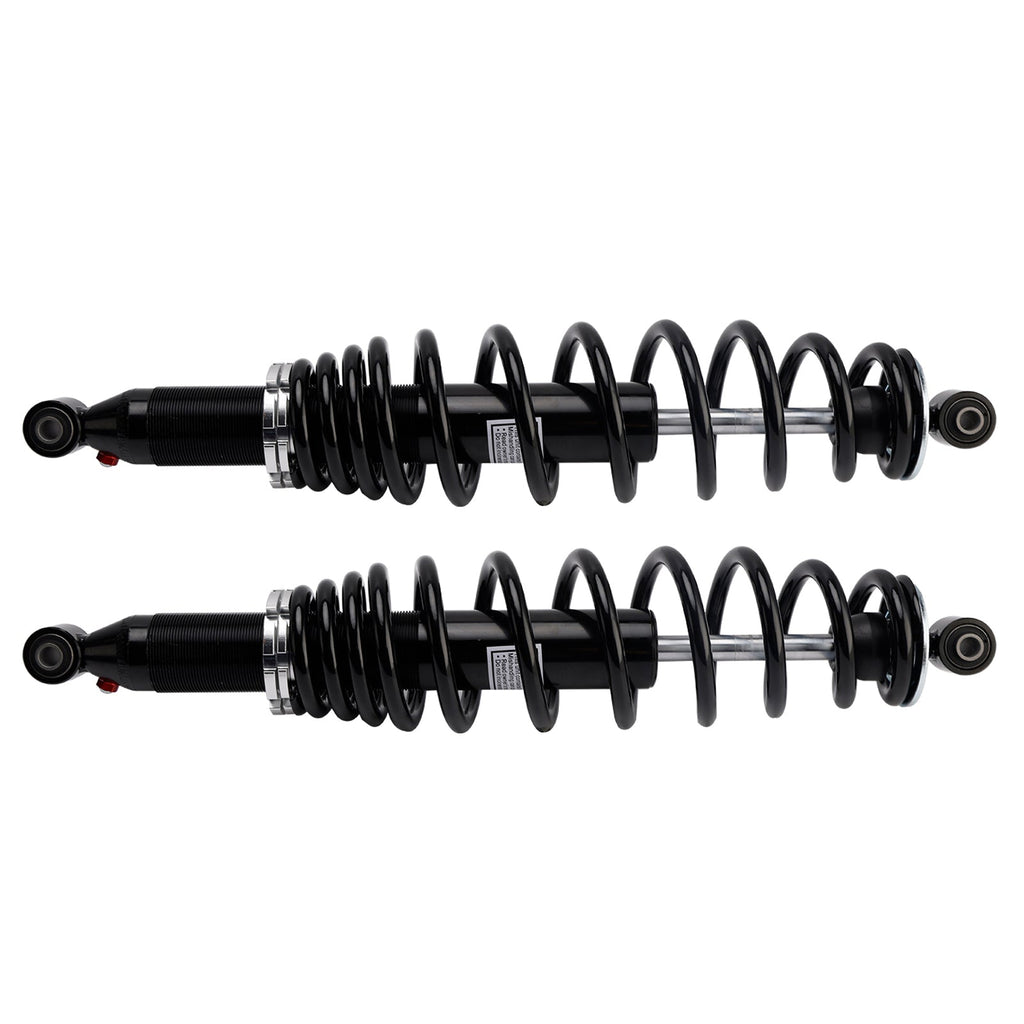 2 Pack Front Suspension Shocks 706201163 for Can-Am Outlander Renegade 500 570 800 850 Max