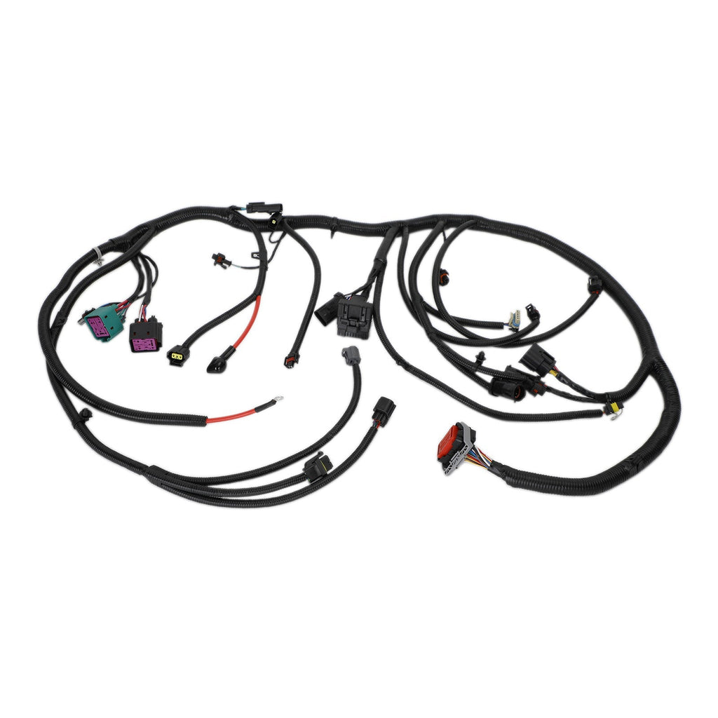Ford Super Duty F250 F350 F450 F550 2003-2004 Engine Wiring Harness 3C3Z12B637BA