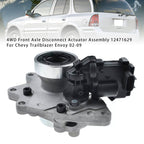 2002 2003 2004 Bravada 4WD Front Axle Actuator Assembly Disconnect Unit 12471629