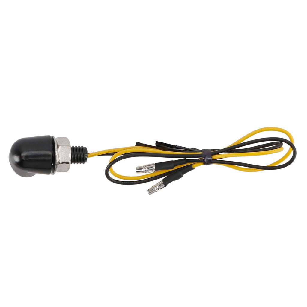 12V Universal Honda Motorcycle 8mm LED Turn Signal Light Indicator