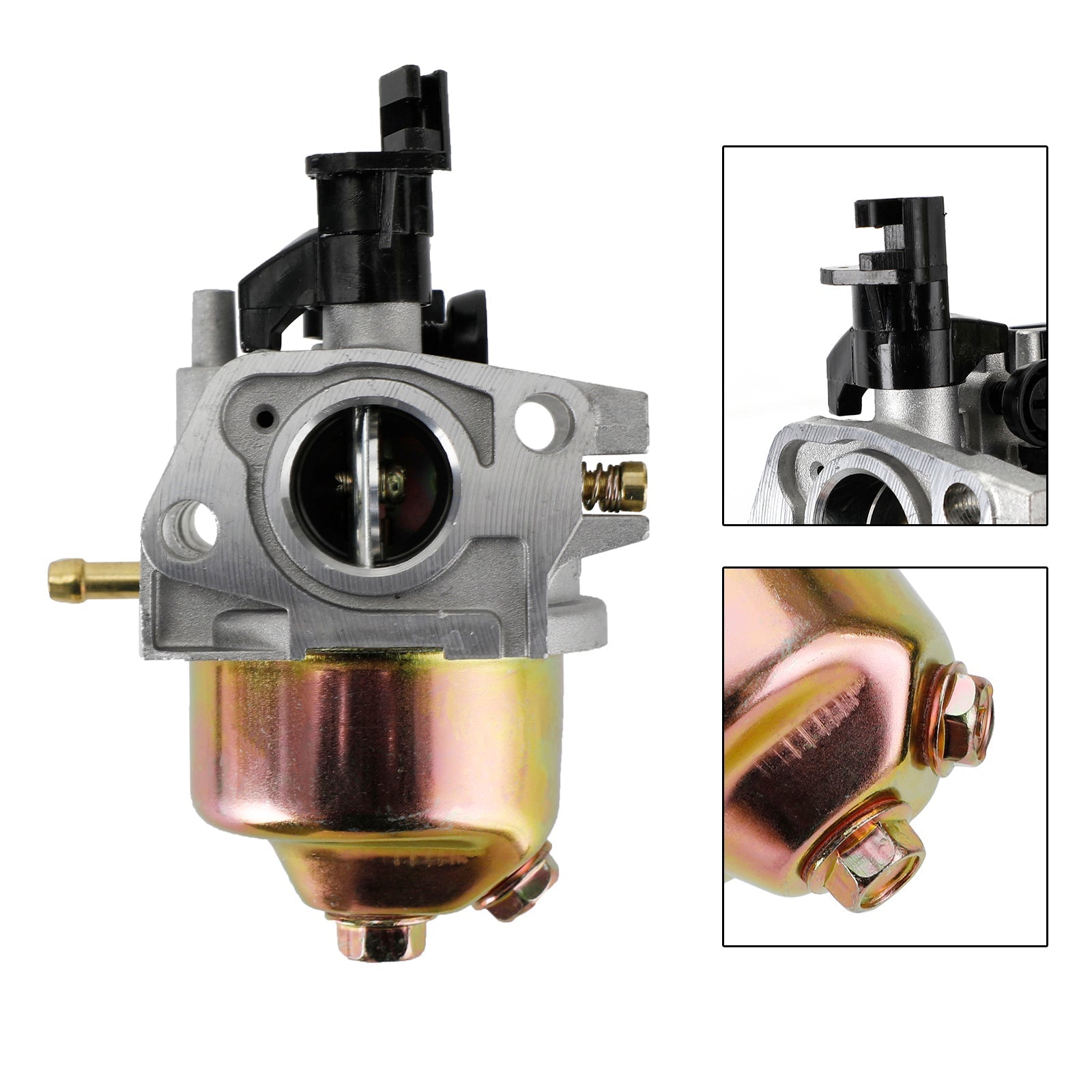 GX160 GX200 168F 170F Garden Tool Carburetor Replacement Parts and Accessories