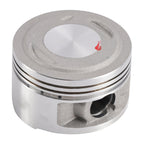 150cc Engine Piston and Cylinder Kit Compatible with Yamaha TTR125 TT-R125L TT-R125E 2000-2023
