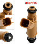 Single Fuel Injector for Volvo 2004-2010 S40 V50 C30 B5244S4 2.4L I5 Engine 8627815