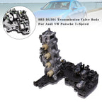 0B5 DL501 Valve Body Assembly for Volkswagen Audi Porsche Transmissions